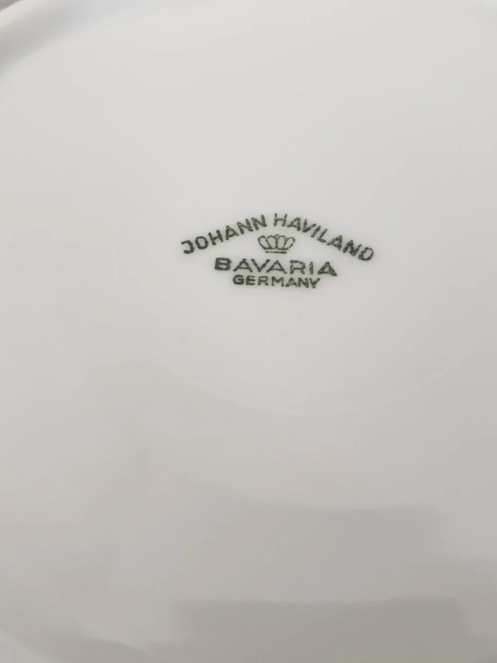 4 pc Coupe Soup Bowl JOHANN HAVILAND Michele